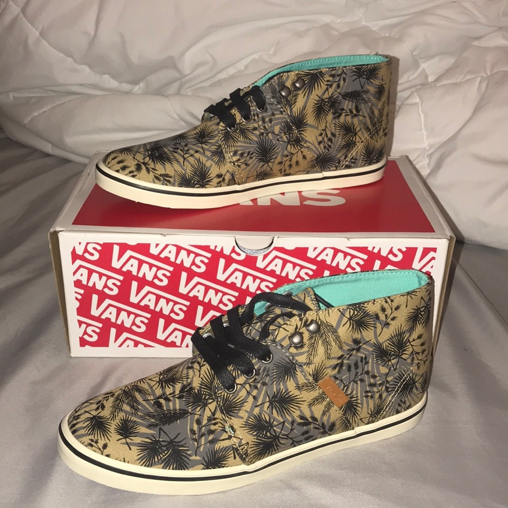 Vans Camryn Slim (Palm Camo)